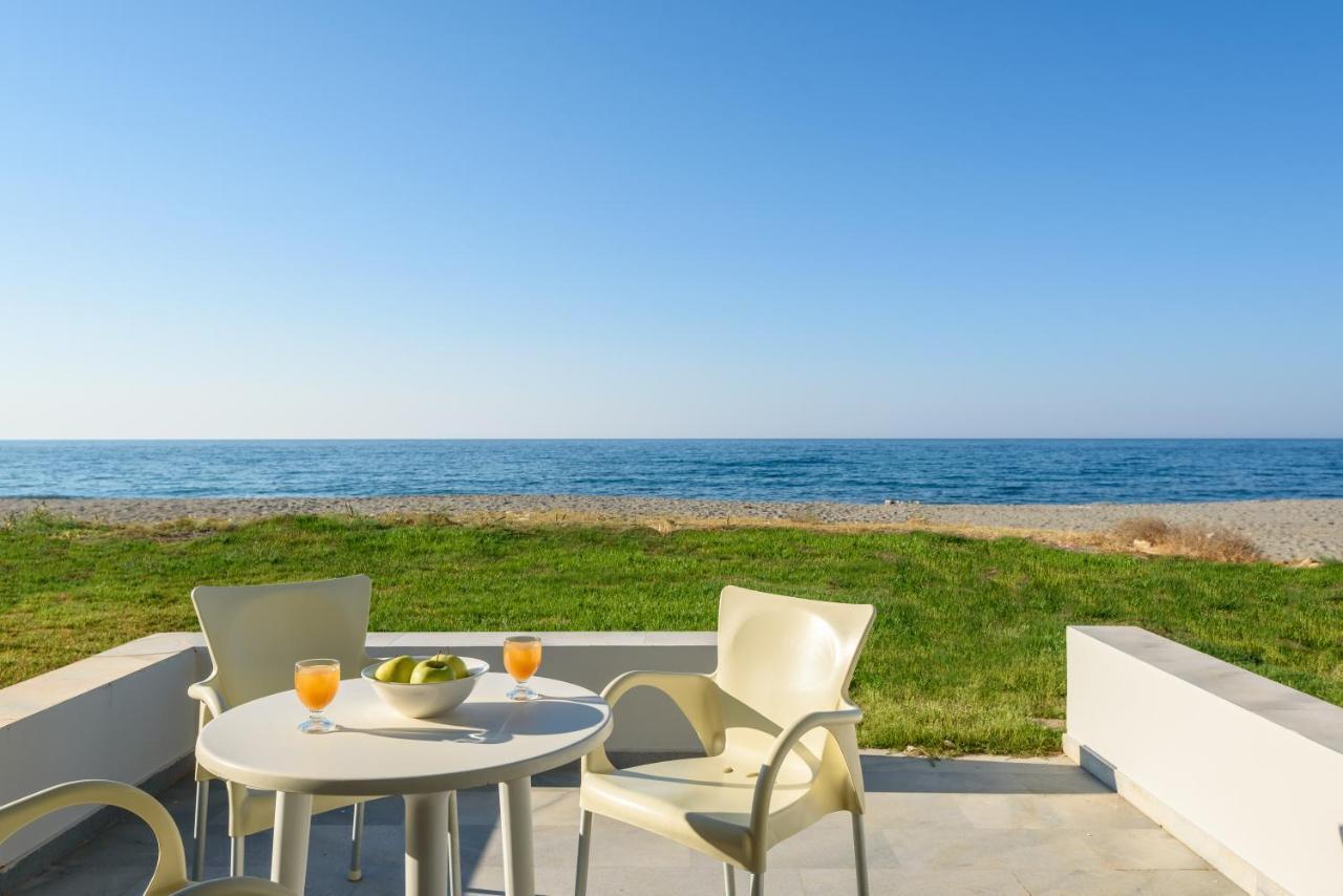 Kostakis Beach Gerani  Eksteriør billede