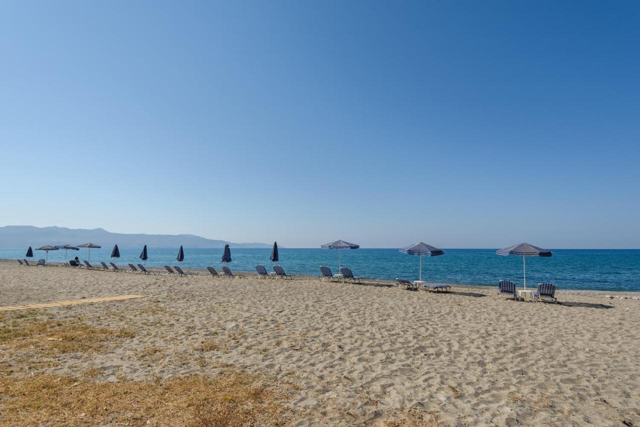 Kostakis Beach Gerani  Eksteriør billede