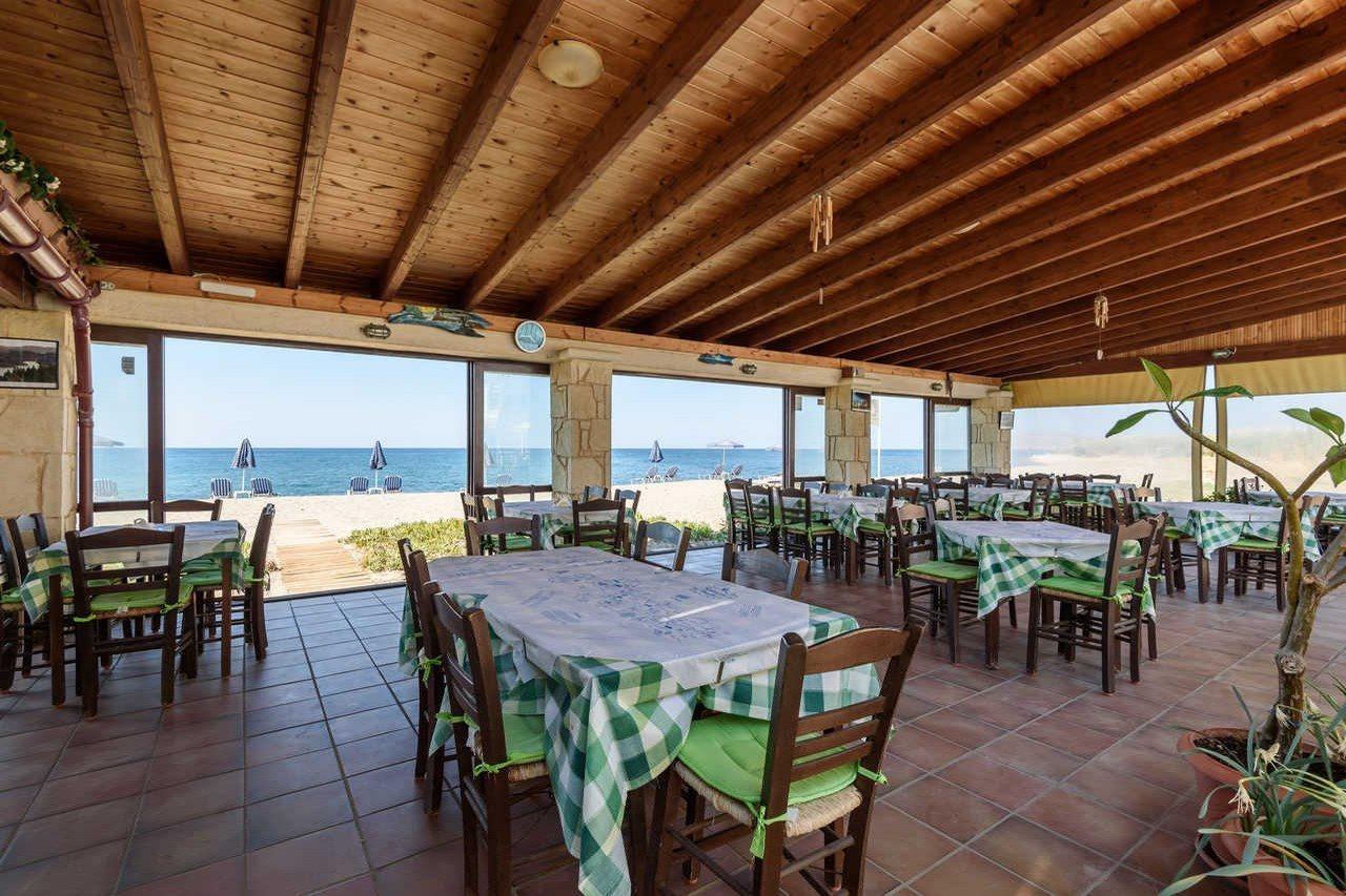 Kostakis Beach Gerani  Eksteriør billede