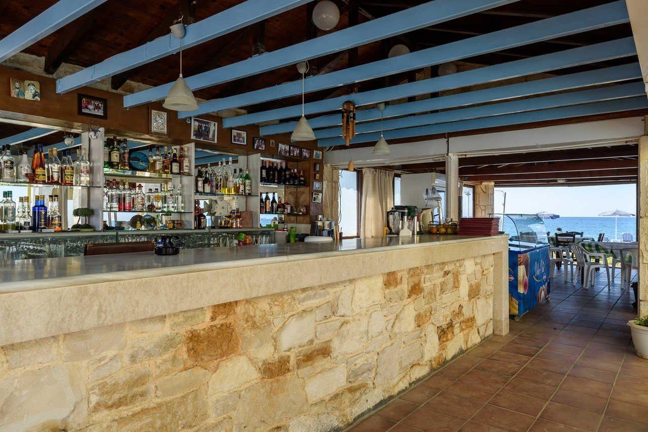 Kostakis Beach Gerani  Eksteriør billede